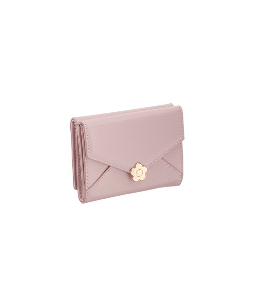 「MARY QUANT」 財布 FREE ピンク レディースの画像