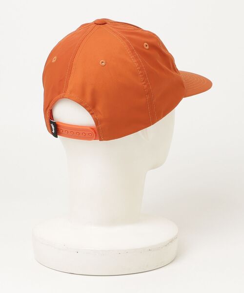 STUSSY（ステューシー） キャップ - オレンジ メンズ : ZOZOTOWN Yahoo