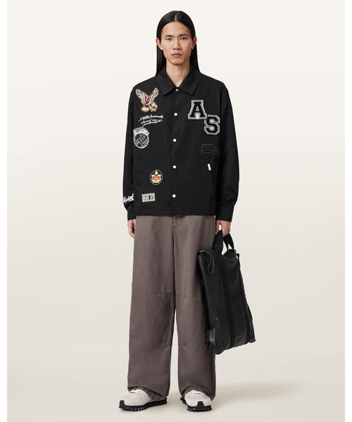 ALLSAINTS（オールセインツ） コート ジャケット SOUNDMAN PATCH COACH
