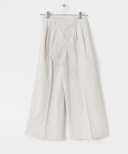 「SENSE OF PLACE by URBAN RESEARCH」 パンツ MEDIUM ネイビー レディース_画像8