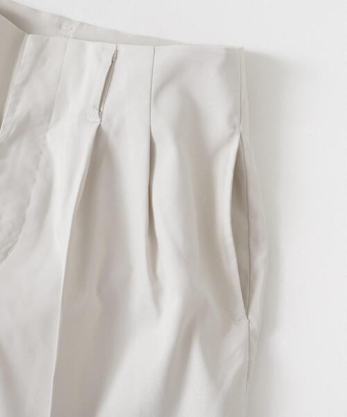 「SENSE OF PLACE by URBAN RESEARCH」 パンツ MEDIUM ネイビー レディース_画像9