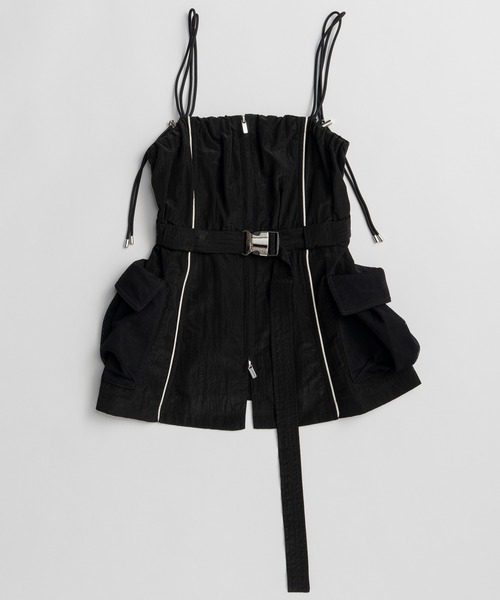 MAISON SPECIAL（メゾンスペシャル） ブラウス シャツ 「PRE-ORDER