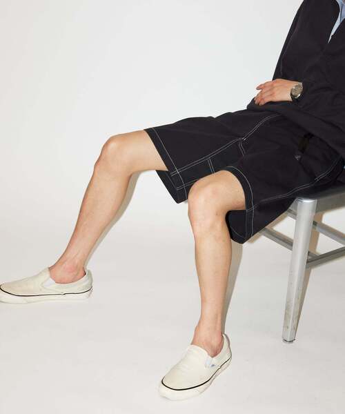 Gramicci（グラミチ） パンツ 別注 アーカイヴ ステッチ ショーツ