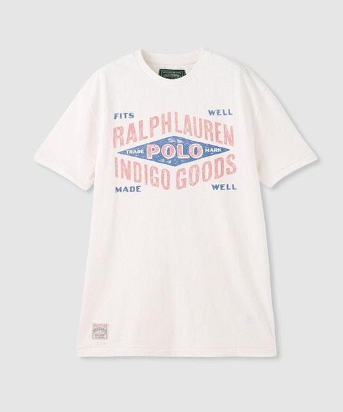 allureville（アルアバイル） tシャツ 「POLO Ralph Lauren(ポロ 