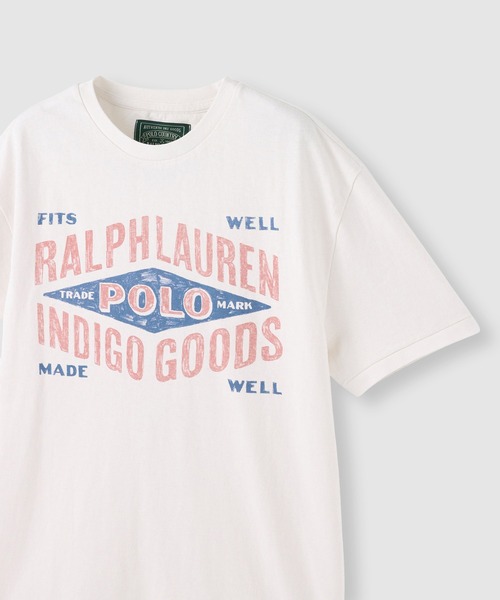 allureville（アルアバイル） tシャツ 「POLO Ralph Lauren(ポロ