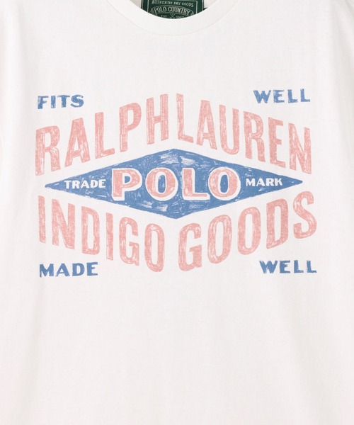 allureville（アルアバイル） tシャツ 「POLO Ralph Lauren(ポロ 
