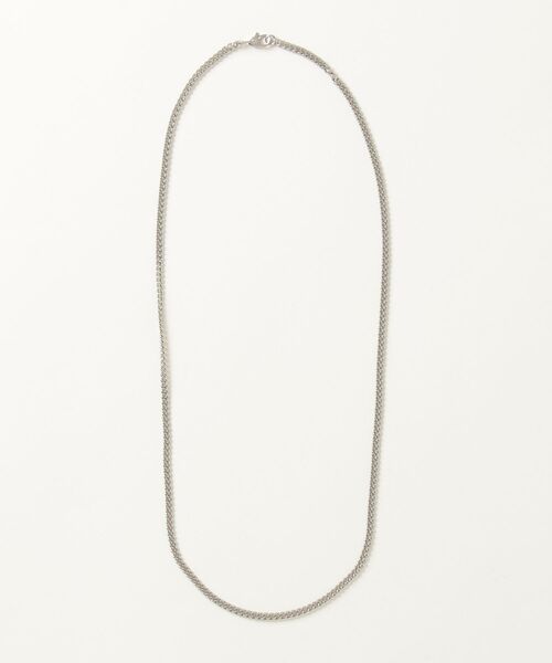 BEAUTY＆YOUTH UNITED ARROWS ネックレス FREE シルバー メンズ 