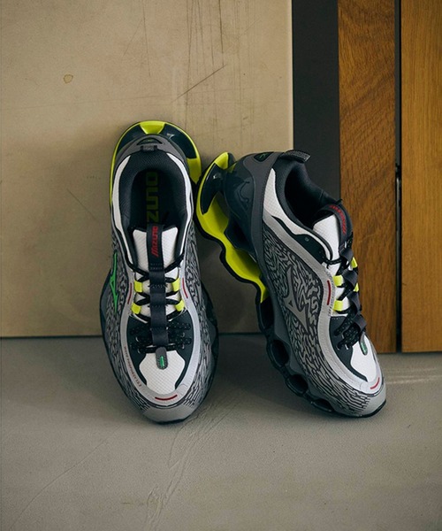 MIZUNO（ミズノ） スニーカー WAVE PROPHECY 13.2 メンズ : ZOZOTOWN