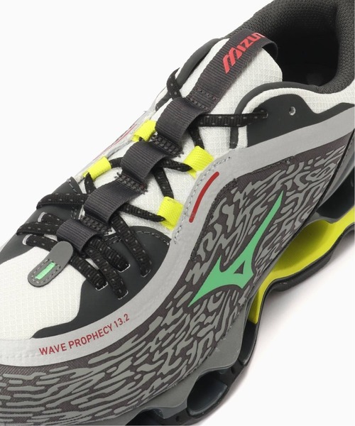 MIZUNO（ミズノ） スニーカー WAVE PROPHECY 13.2 メンズ : ZOZOTOWN