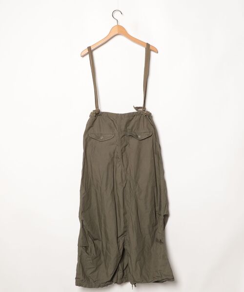 BEAMS BOY（ビームス ボーイ） サロペットスカート ONE SIZE オリーブ