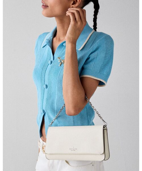 新品 kate spade new york クラッチ クロスボディバッグ kate spade NEW YORK（ケイト・スペード ニューヨーク） ショルダー