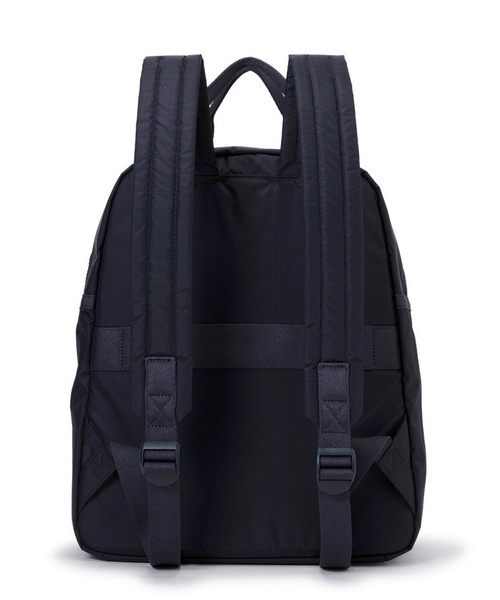 デイバック リュック MEDIUM E/W BACKPACK ディープシーブルー レディース メンズの画像