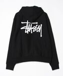 パーカー 「STUSSY」ステューシー BAS...の詳細画像5