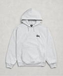 パーカー 「STUSSY」ステューシー BAS...の詳細画像1