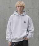 パーカー 「STUSSY」ステューシー BAS...の詳細画像1