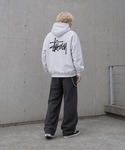 パーカー 「STUSSY」ステューシー BAS...の詳細画像4