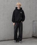パーカー 「STUSSY」ステューシー BAS...の詳細画像5