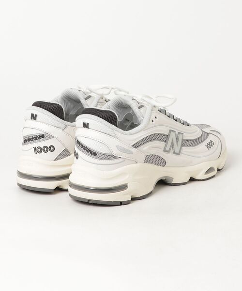 New Balance（ニューバランス） ローカットスニーカー 28cm ホワイト 