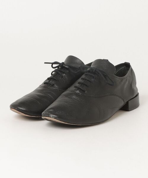 美品 repetto バレエシューズ 39 ブラック repetto（レペット） シューズ 39 ブラック レディース : ZOZOTOWN