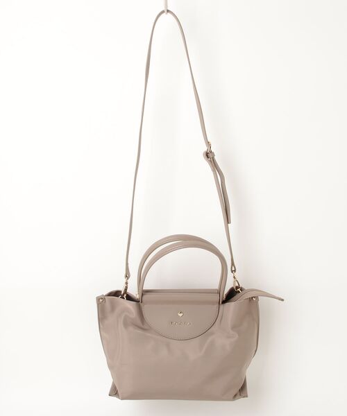 TOCCA（トッカ） 2WAYバッグ F ブラウン レディース : ZOZOTOWN Yahoo