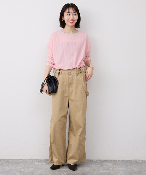 SLOBE IENA（スローブイエナ） tシャツ 「追加3」miller/ミラー SLOBE