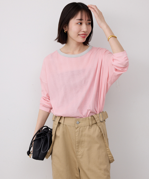 SLOBE IENA（スローブイエナ） tシャツ 「追加3」miller/ミラー SLOBE
