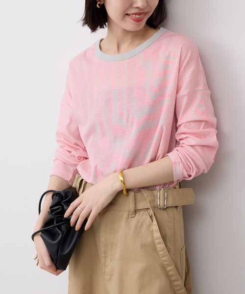SLOBE IENA（スローブイエナ） tシャツ 「追加3」miller/ミラー SLOBE