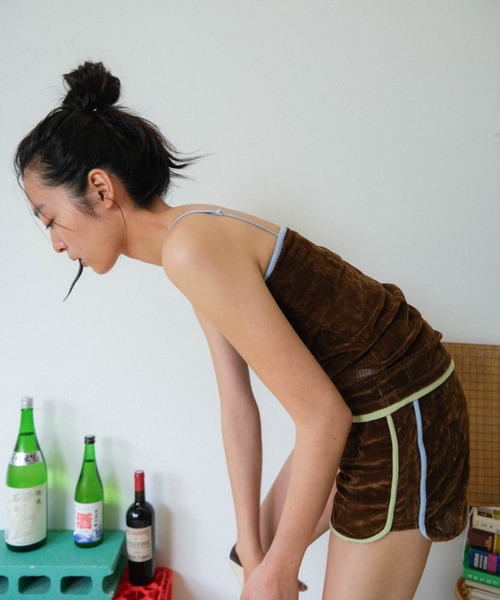 PAMM（パム） パンツ 「Robert.P.Miller for PAMM」 日々のシアー