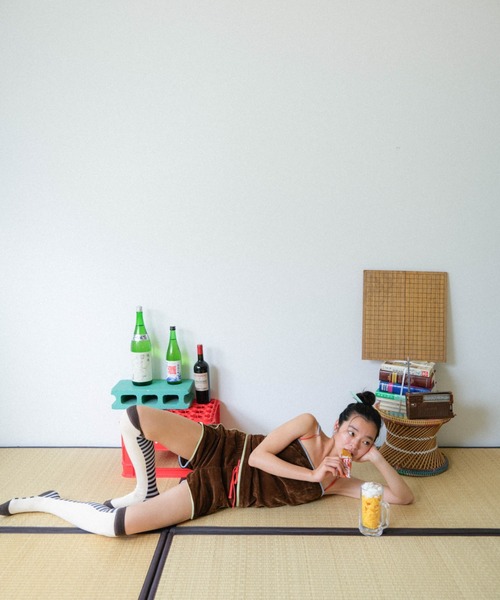 PAMM（パム） パンツ 「Robert.P.Miller for PAMM」 日々のシアー