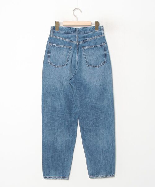 「RED CARD TOKYO」 デニムパンツ 25inch ブルー レディース_画像2