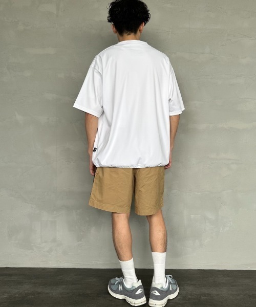 「+phenix」 長袖Tシャツ X-LARGE ブラック メンズ_画像6