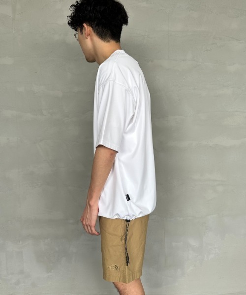 「+phenix」 長袖Tシャツ X-LARGE ブラック メンズ_画像8