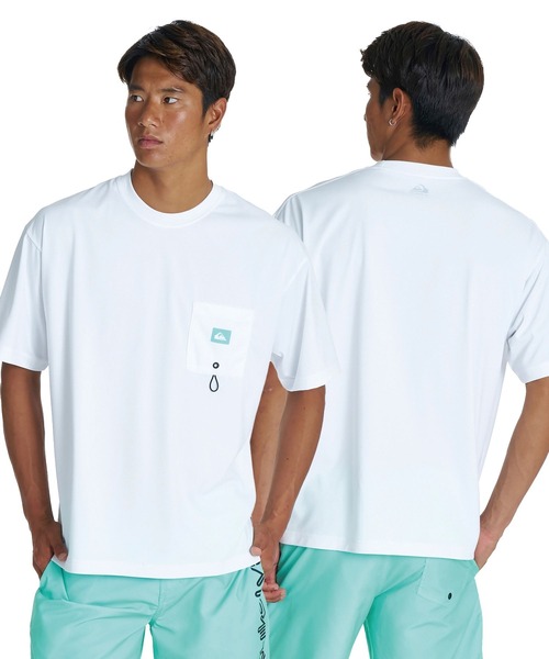 Quiksilver（クイックシルバー） tシャツ 速乾 「超速乾x遮熱Tシャツ