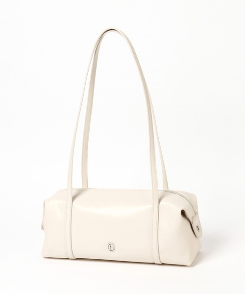 「Heather」 トートバッグ ONE SIZE ブラック レディース_画像3