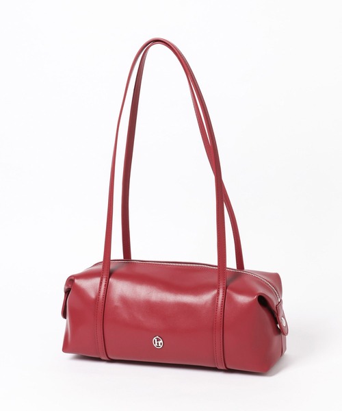 「Heather」 トートバッグ ONE SIZE ブラック レディース_画像4