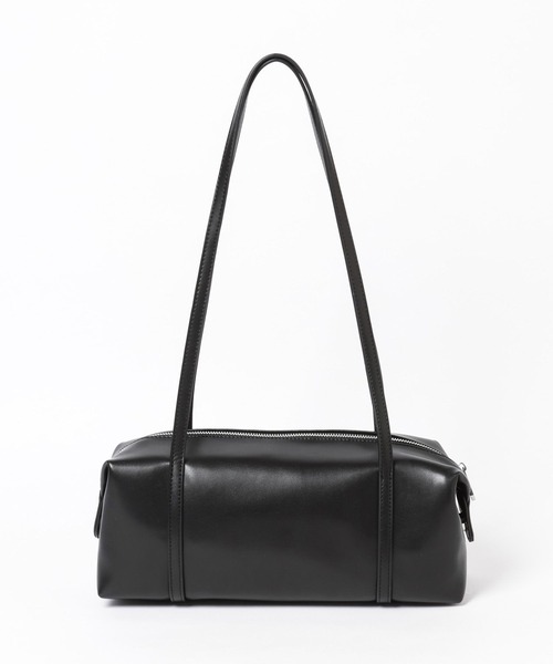 「Heather」 トートバッグ ONE SIZE ブラック レディース_画像7
