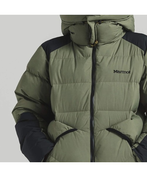 Marmot（マーモット） ダウンジャケット ダウン MARMOT「マーモット