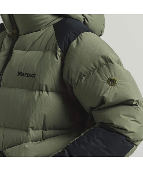 Marmot（マーモット） ダウンジャケット ダウン MARMOT「マーモット