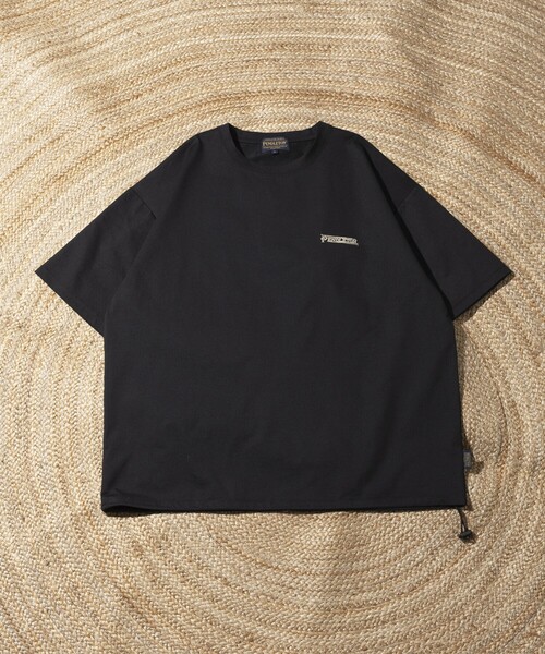 「PENDLETON」 半袖Tシャツ MEDIUM オリーブ メンズ_画像4