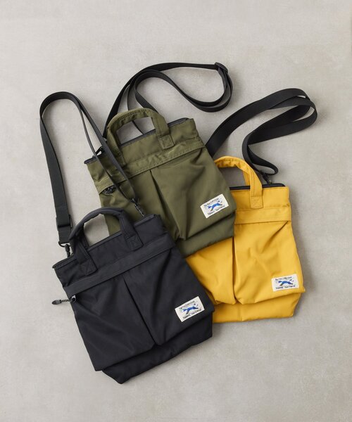 「PENNEYS」 2WAYバッグ ONE SIZE ブラック メンズ_画像3