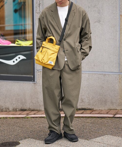 「PENNEYS」 2WAYバッグ ONE SIZE ブラック メンズ_画像4