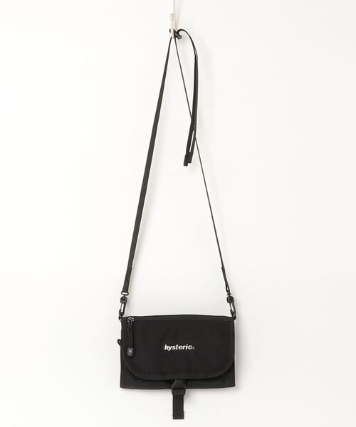 ヒステリックグラマーショルダーバック HYSTERIC GLAMOUR（ヒステリックグラマー） ショルダーバッグ FREE