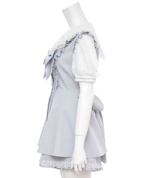 「Secret Honey」 セットアップ MEDIUM ピンク レディース_画像5