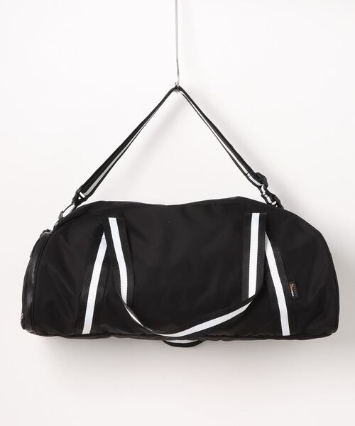 「MAKAVELIC」 ドラムバッグ ONESIZE ブラック メンズ_画像2