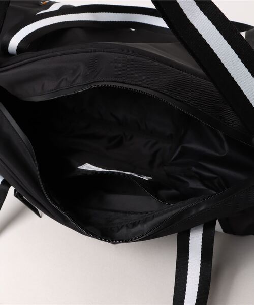 「MAKAVELIC」 ドラムバッグ ONESIZE ブラック メンズ_画像4