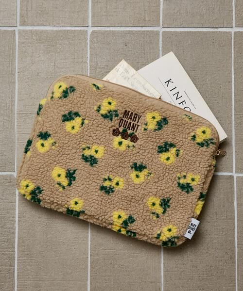 MARY QUANT（マリークヮント） タブレットケース マリークワント mary