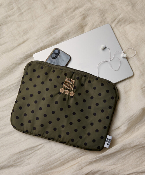 MARY QUANT（マリークヮント） タブレットケース マリークワント mary