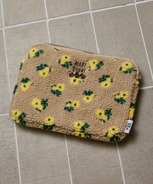 MARY QUANT（マリークヮント） タブレットケース マリークワント mary