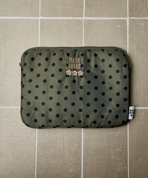 MARY QUANT（マリークヮント） タブレットケース マリークワント mary