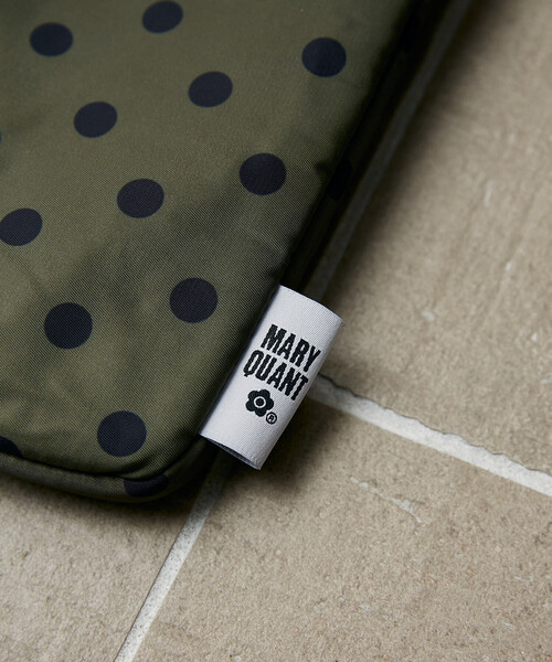 MARY QUANT（マリークヮント） タブレットケース マリークワント mary